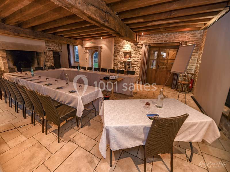 Location salle Couëron (Loire-Atlantique) - Manoir du Pas Jahan #8