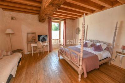 Location salle Couëron (Loire-Atlantique) - Manoir du Pas Jahan #24