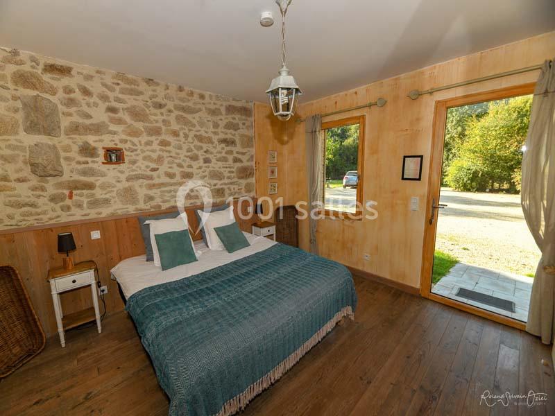 Location salle Couëron (Loire-Atlantique) - Manoir du Pas Jahan #24