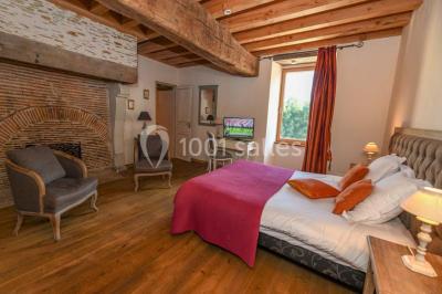 Location salle Couëron (Loire-Atlantique) - Manoir du Pas Jahan #24