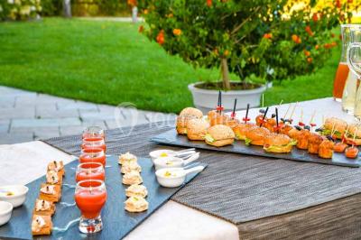 Location salle Couëron (Loire-Atlantique) - Manoir du Pas Jahan #24