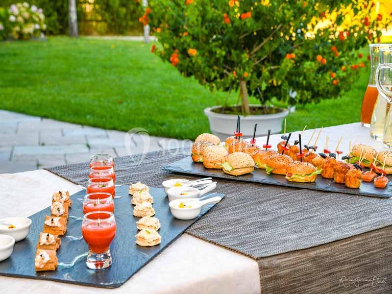 Location salle Couëron (Loire-Atlantique) - Manoir du Pas Jahan #17