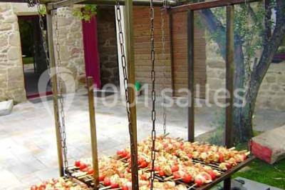 Location salle Couëron (Loire-Atlantique) - Manoir du Pas Jahan #24