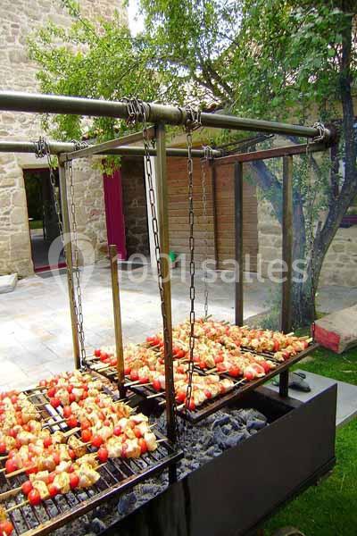 Location salle Couëron (Loire-Atlantique) - Manoir du Pas Jahan #13