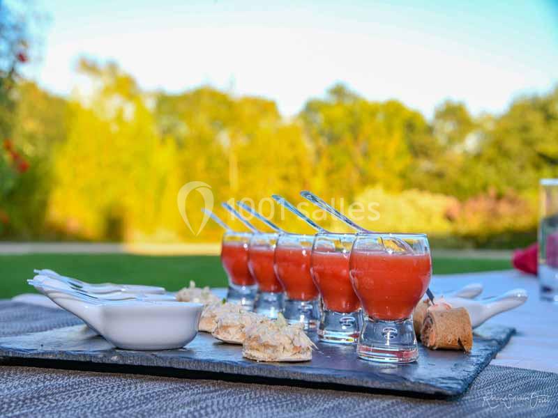 Location salle Couëron (Loire-Atlantique) - Manoir du Pas Jahan #18