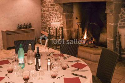 Location salle Couëron (Loire-Atlantique) - Manoir du Pas Jahan #24