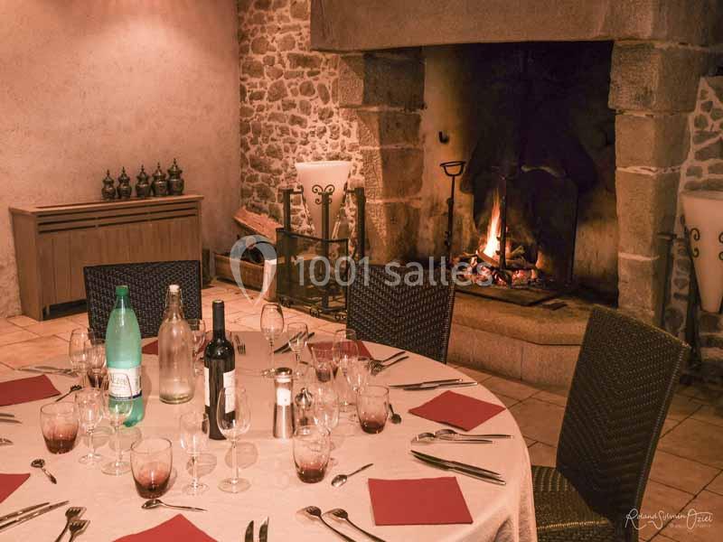 Location salle Couëron (Loire-Atlantique) - Manoir du Pas Jahan #7