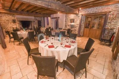 Location salle Couëron (Loire-Atlantique) - Manoir du Pas Jahan #24