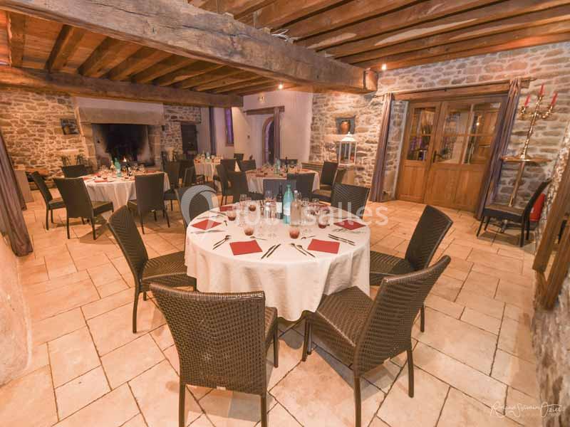 Location salle Couëron (Loire-Atlantique) - Manoir du Pas Jahan #6