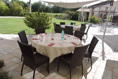 Location salle Couëron (Loire-Atlantique) - Manoir du Pas Jahan #24