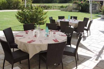 Location salle Couëron (Loire-Atlantique) - Manoir du Pas Jahan #24