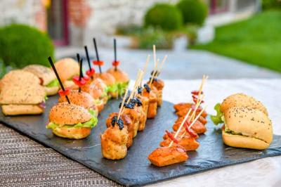 Location salle Couëron (Loire-Atlantique) - Manoir du Pas Jahan #24