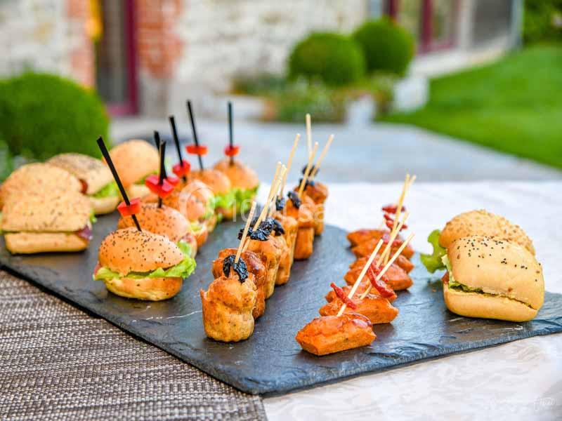 Location salle Couëron (Loire-Atlantique) - Manoir du Pas Jahan #14