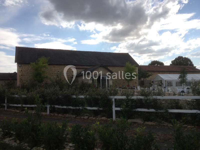 Location salle Jaulnay (Indre-et-Loire) - Les Ducs De Richelieu #4