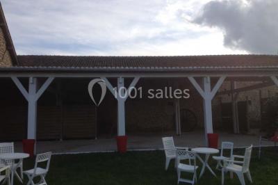 Location salle Jaulnay (Indre-et-Loire) - Les Ducs De Richelieu #15