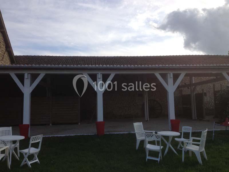 Location salle Jaulnay (Indre-et-Loire) - Les Ducs De Richelieu #6