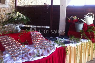 Location salle Jaulnay (Indre-et-Loire) - Les Ducs De Richelieu #15