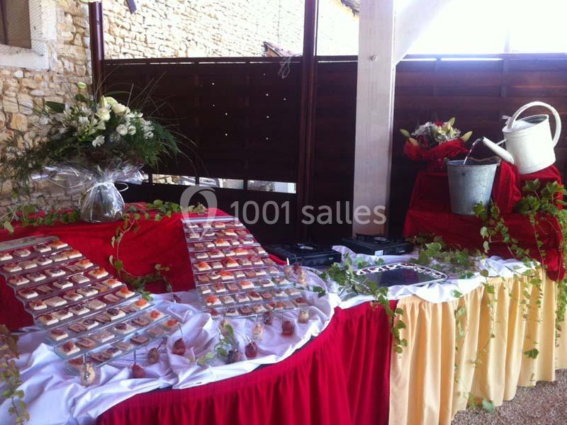 Location salle Jaulnay (Indre-et-Loire) - Les Ducs De Richelieu #7