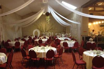 Location salle Jaulnay (Indre-et-Loire) - Les Ducs De Richelieu #15