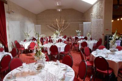 Location salle Jaulnay (Indre-et-Loire) - Les Ducs De Richelieu #15