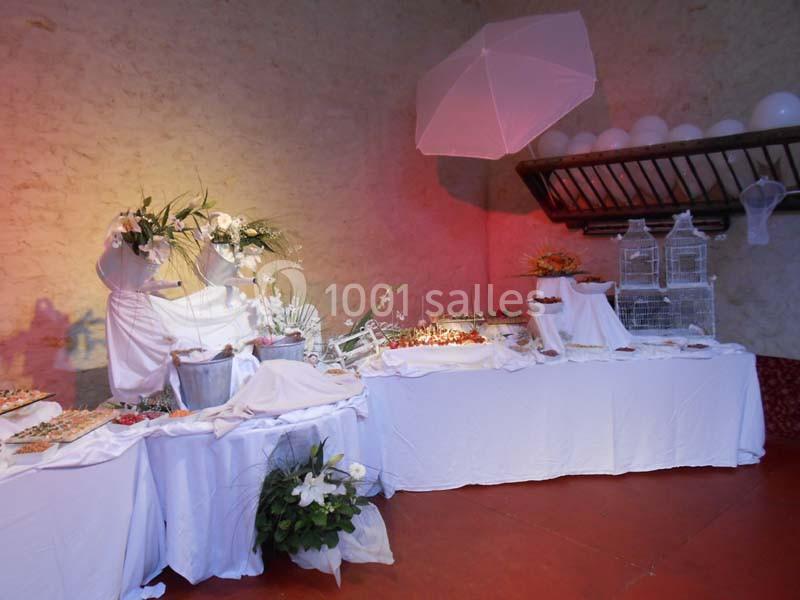 Location salle Jaulnay (Indre-et-Loire) - Les Ducs De Richelieu #10