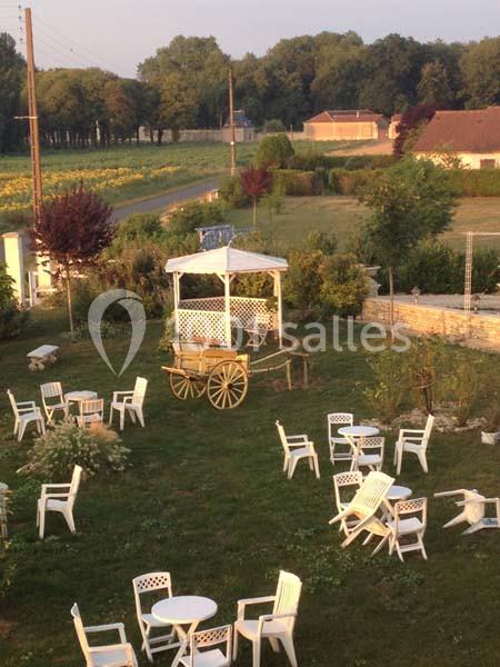 Location salle Jaulnay (Indre-et-Loire) - Les Ducs De Richelieu #11