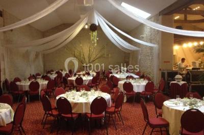 Location salle Jaulnay (Indre-et-Loire) - Les Ducs De Richelieu #15