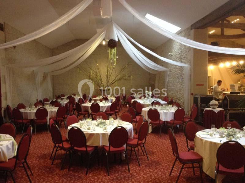 Location salle Jaulnay (Indre-et-Loire) - Les Ducs De Richelieu #8