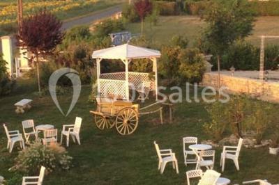 Location salle Jaulnay (Indre-et-Loire) - Les Ducs De Richelieu #15