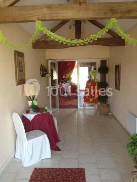 Location salle Jaulnay (Indre-et-Loire) - Les Ducs De Richelieu #15