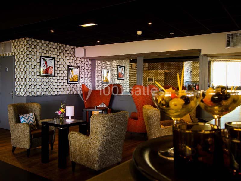 Location salle Saint-Jean-de-Luz (Pyrénées-Atlantiques) - Casino Joa Saint Jean De Luz #8