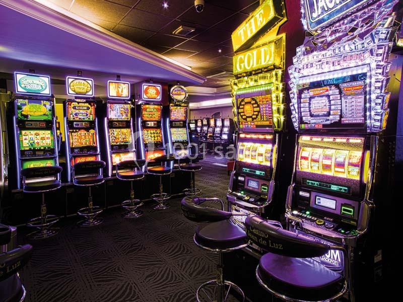 Location salle Saint-Jean-de-Luz (Pyrénées-Atlantiques) - Casino Joa Saint Jean De Luz #18