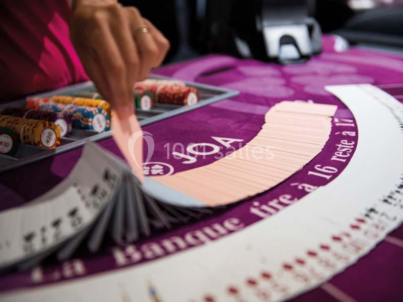 Location salle Saint-Jean-de-Luz (Pyrénées-Atlantiques) - Casino Joa Saint Jean De Luz #19
