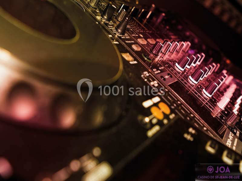 Location salle Saint-Jean-de-Luz (Pyrénées-Atlantiques) - Casino Joa Saint Jean De Luz #21