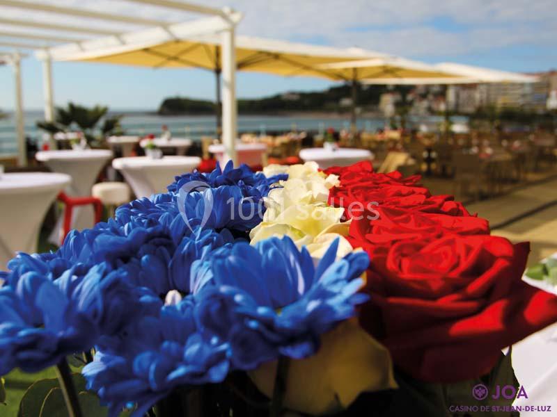 Location salle Saint-Jean-de-Luz (Pyrénées-Atlantiques) - Casino Joa Saint Jean De Luz #14