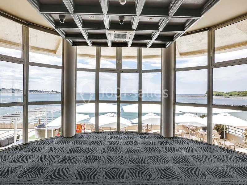 Location salle Saint-Jean-de-Luz (Pyrénées-Atlantiques) - Casino Joa Saint Jean De Luz #1