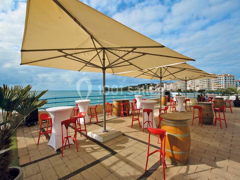Location salle Saint-Jean-de-Luz (Pyrénées-Atlantiques) - Casino Joa Saint Jean De Luz #5