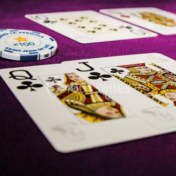 Location salle Saint-Jean-de-Luz (Pyrénées-Atlantiques) - Casino Joa Saint Jean De Luz #24