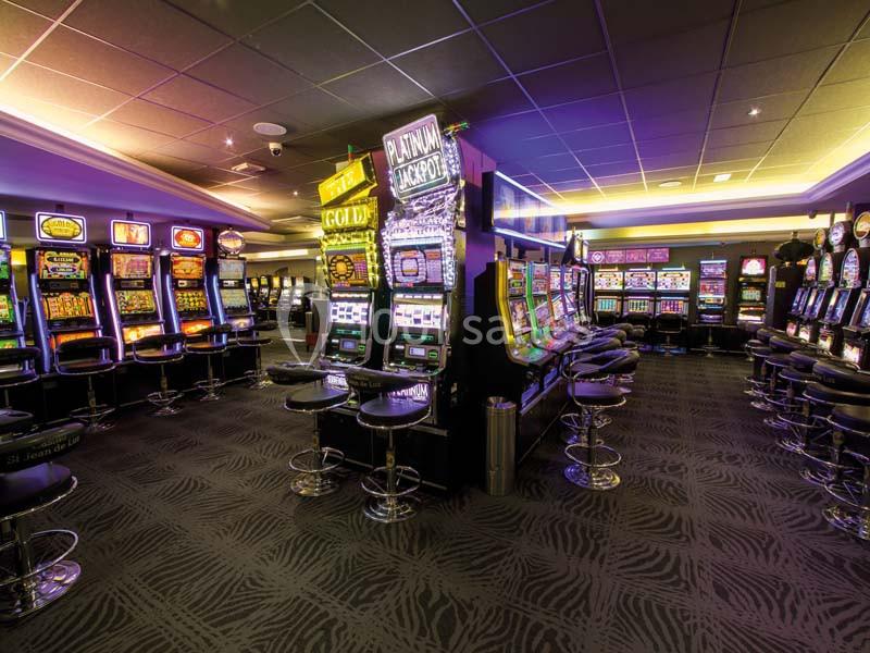 Location salle Saint-Jean-de-Luz (Pyrénées-Atlantiques) - Casino Joa Saint Jean De Luz #23