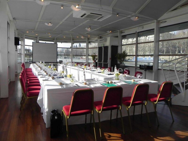 Location salle Paris 7 (Paris) - Salon Des Vedettes #9