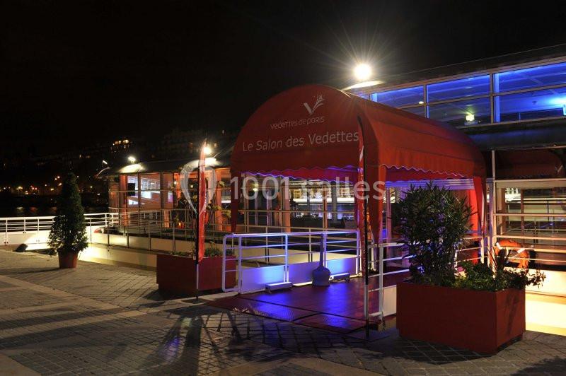 Location salle Paris 7 (Paris) - Salon Des Vedettes #2