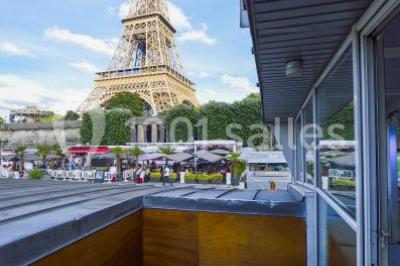 Location salle Paris 7 (Paris) - Salon Des Vedettes #14