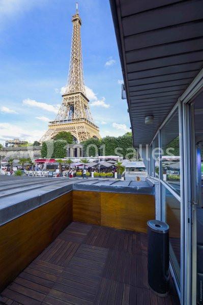 Location salle Paris 7 (Paris) - Salon Des Vedettes #13