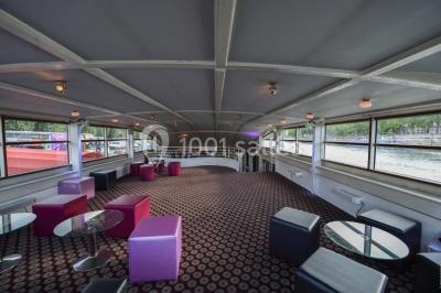 Location salle Paris 7 (Paris) - Salon Des Vedettes #14