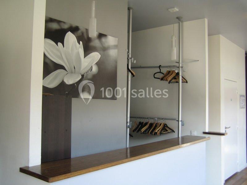 Location salle Paris 7 (Paris) - Salon Des Vedettes #14