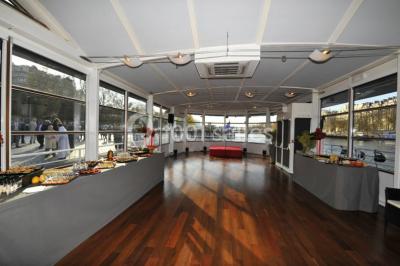 Location salle Paris 7 (Paris) - Salon Des Vedettes #14