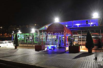 Location salle Paris 7 (Paris) - Salon Des Vedettes #16