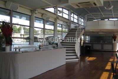 Location salle Paris 7 (Paris) - Salon Des Vedettes #16