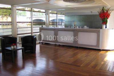 Location salle Paris 7 (Paris) - Salon Des Vedettes #16