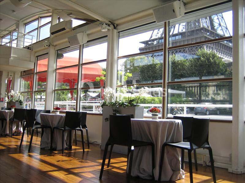 Location salle Paris 7 (Paris) - Salon Des Vedettes #5